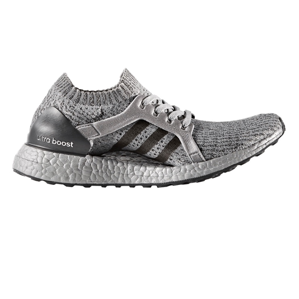 Woman’s UltraBoost X LTD In Silver